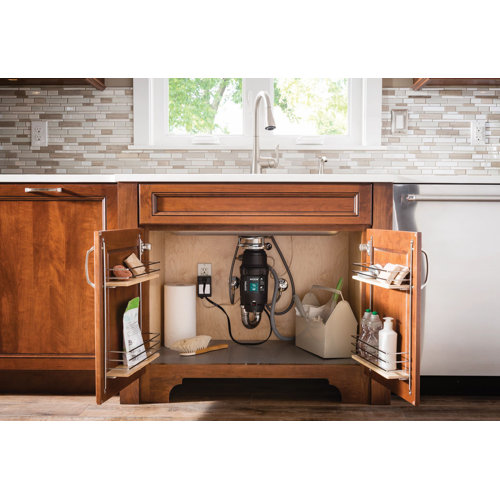 GXP50C Moen GX PRO Series 1/2 HP Continuous Feed Garbage Disposal